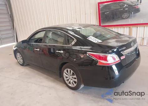 2014 Nissan Altima 2.5/2.5 S/2.5 Sl/2.5 Sv z USA, uszkodzony, nr VIN 1N4AL3APXEN340474